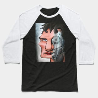 Beautiful Frankenstein Baseball T-Shirt